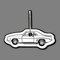 Zippy Clip & 2 Door GTO Car Tag